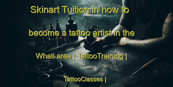 Skinart Tuition in how to become a tattoo artist in the Whati area | TattooTraining | TattooClasses | SkinartTraining-Canada